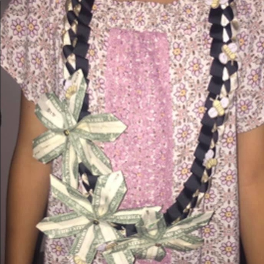 Graduation Leis